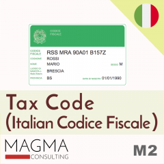 Magento 2 - Codice Fiscale - Privato/Azienda - con fatturazione elettronica (SDI/PEC)